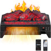 Velva Indoor Electric Fireplace Insert