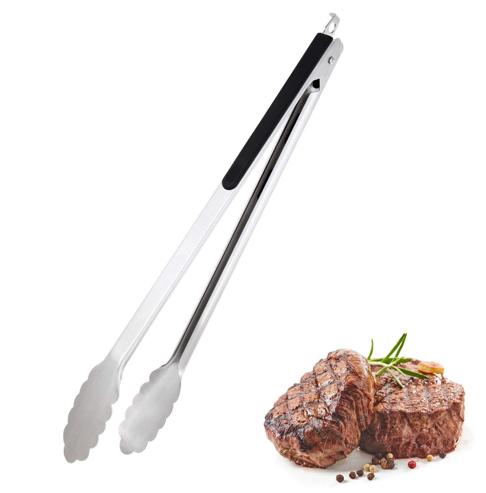 Stainless Steel Meat Tongs