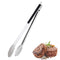 Stainless Steel Meat Tongs
