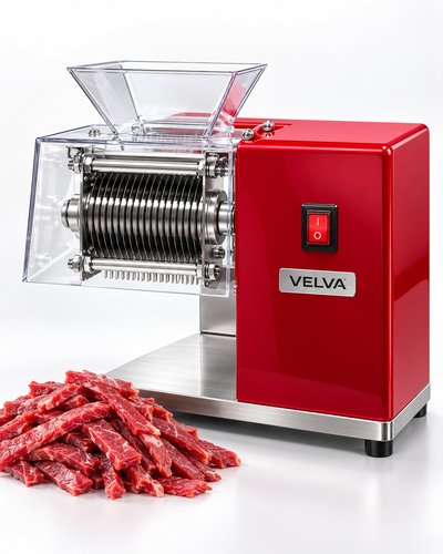 Velva Meat Cutter Machine