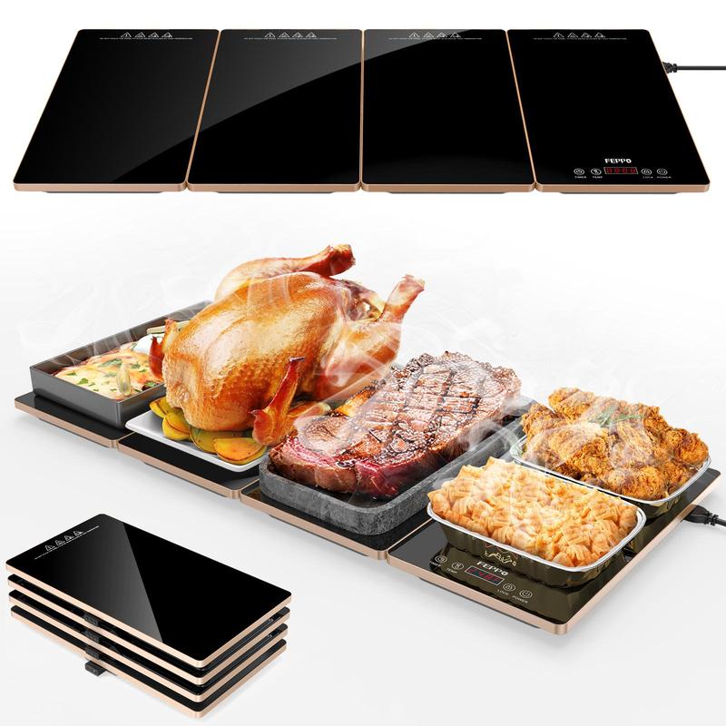 4-1 Electric Warming Tray