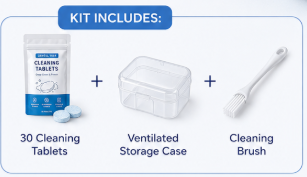 velva cleaning kit