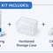 velva cleaning kit